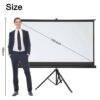 100 inch